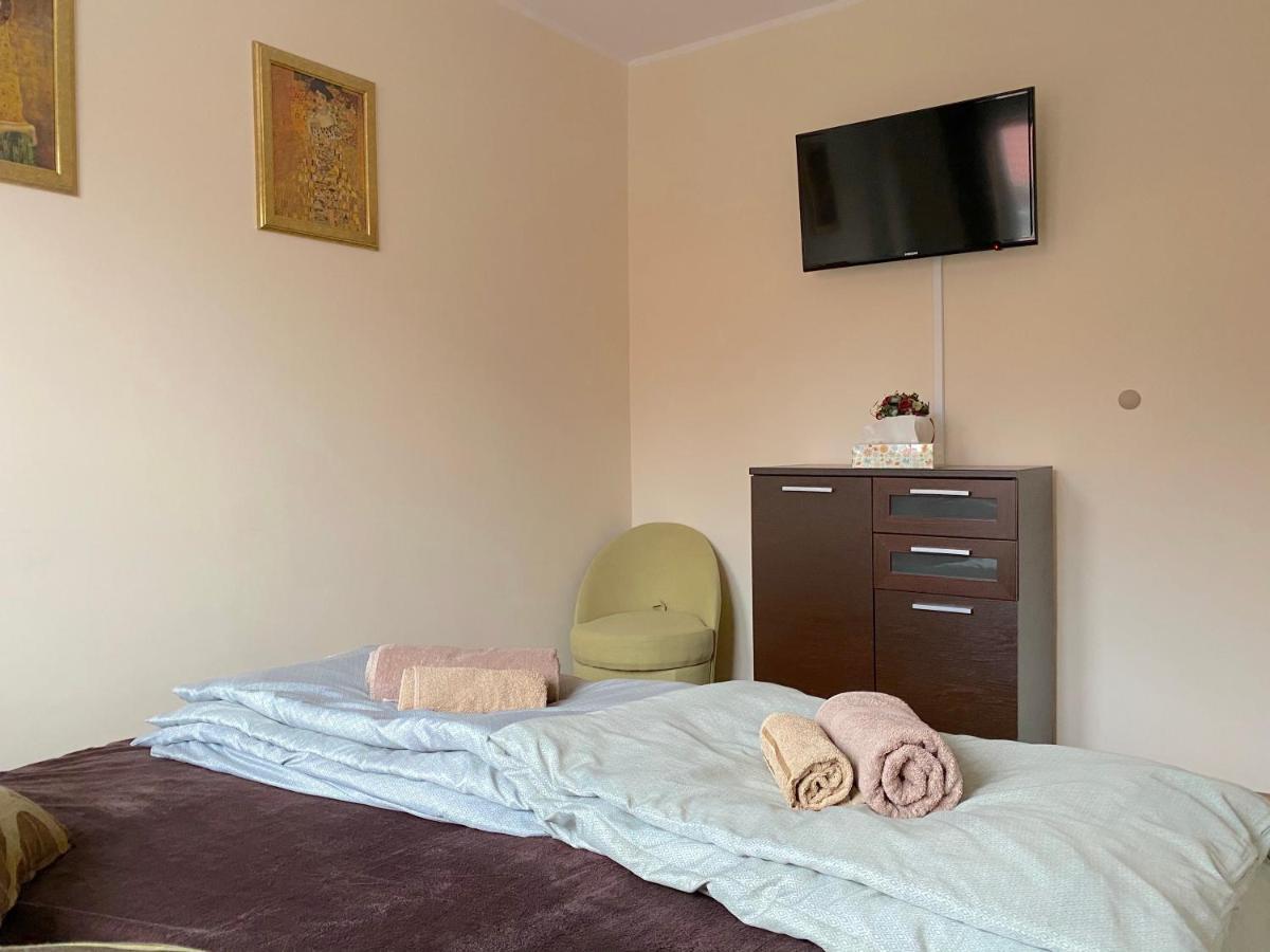 Swish Apartment -10 Min To Old Town Gdansk,Pkp & Shopping Mall 외부 사진
