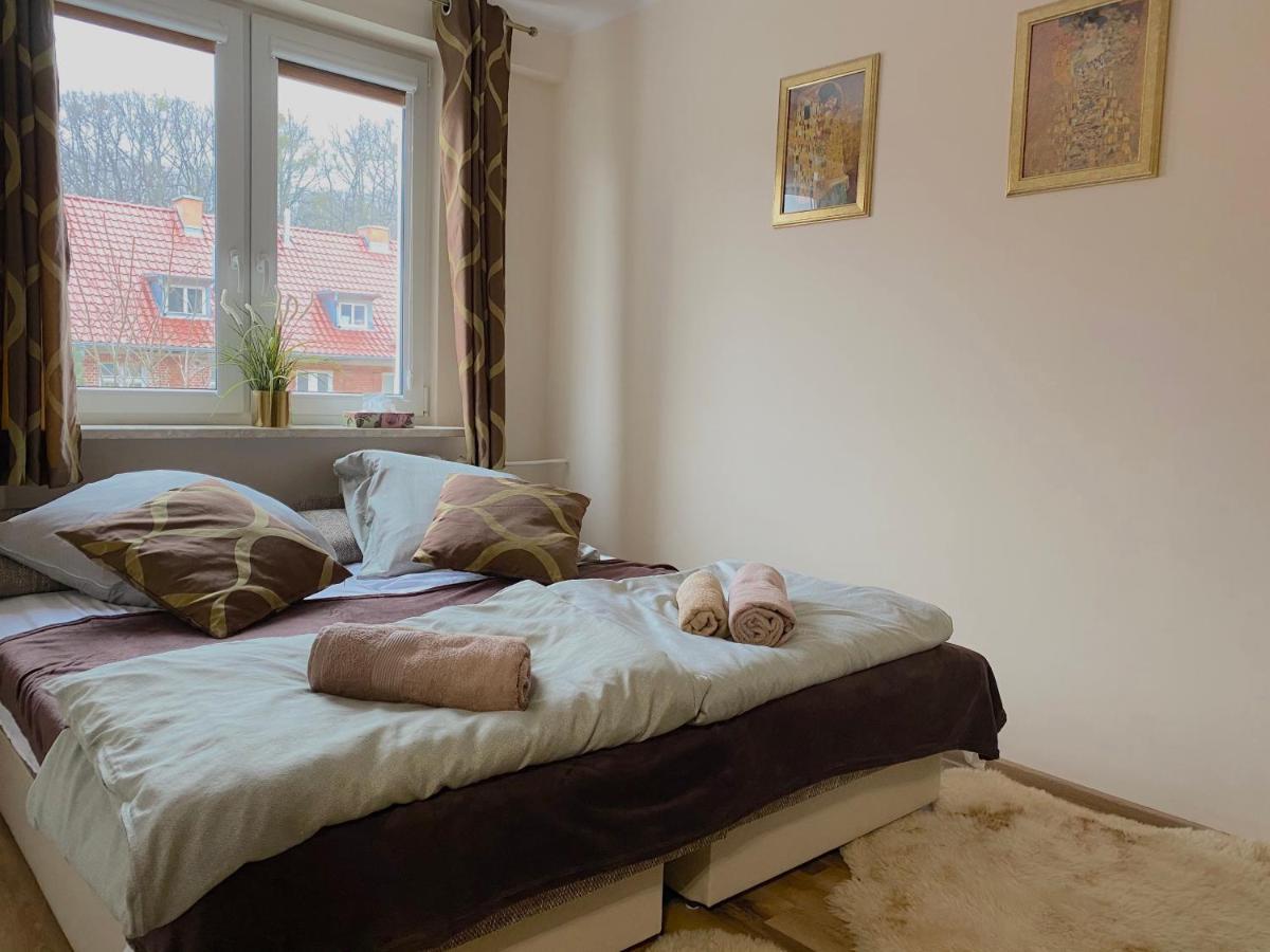 Swish Apartment -10 Min To Old Town Gdansk,Pkp & Shopping Mall 외부 사진