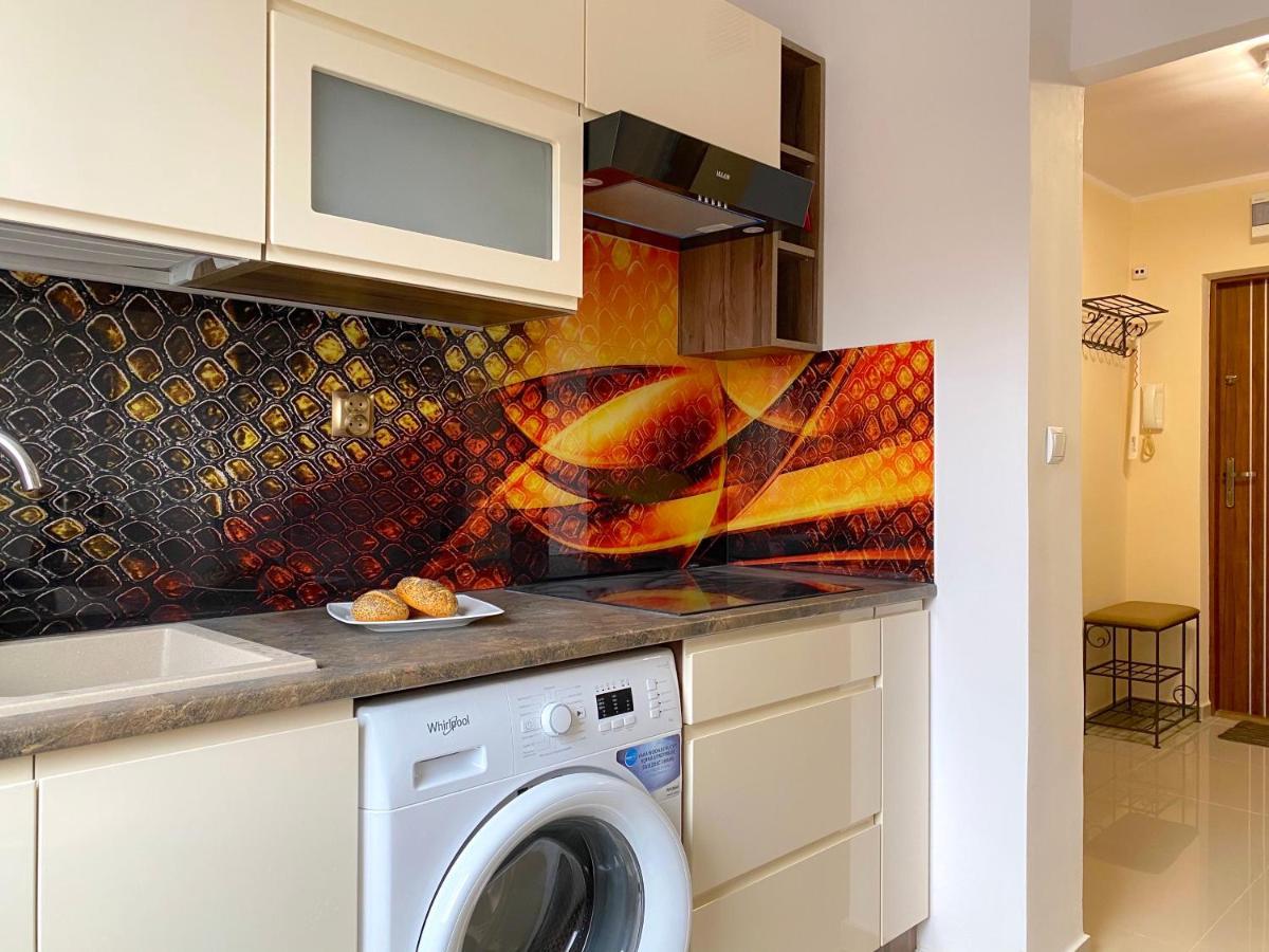 Swish Apartment -10 Min To Old Town Gdansk,Pkp & Shopping Mall 외부 사진