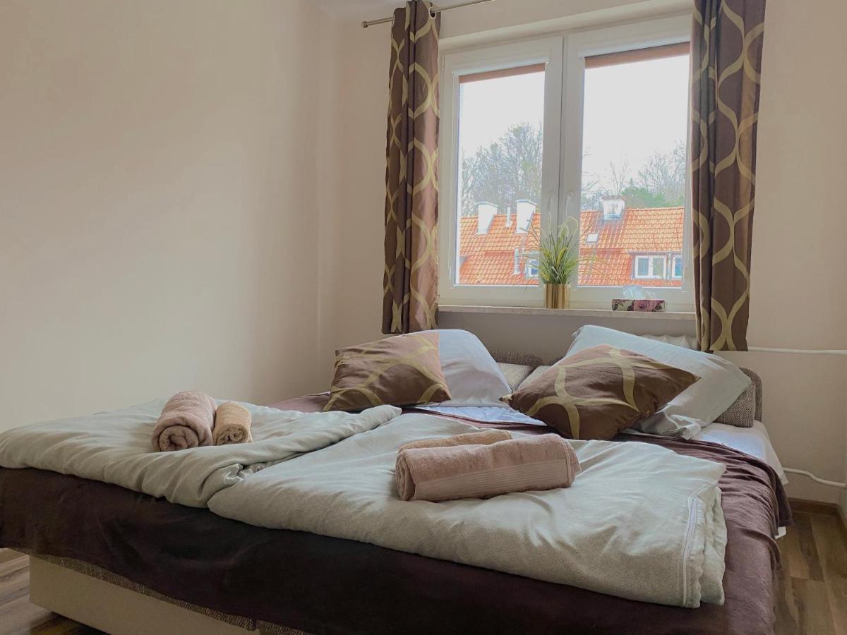 Swish Apartment -10 Min To Old Town Gdansk,Pkp & Shopping Mall 외부 사진