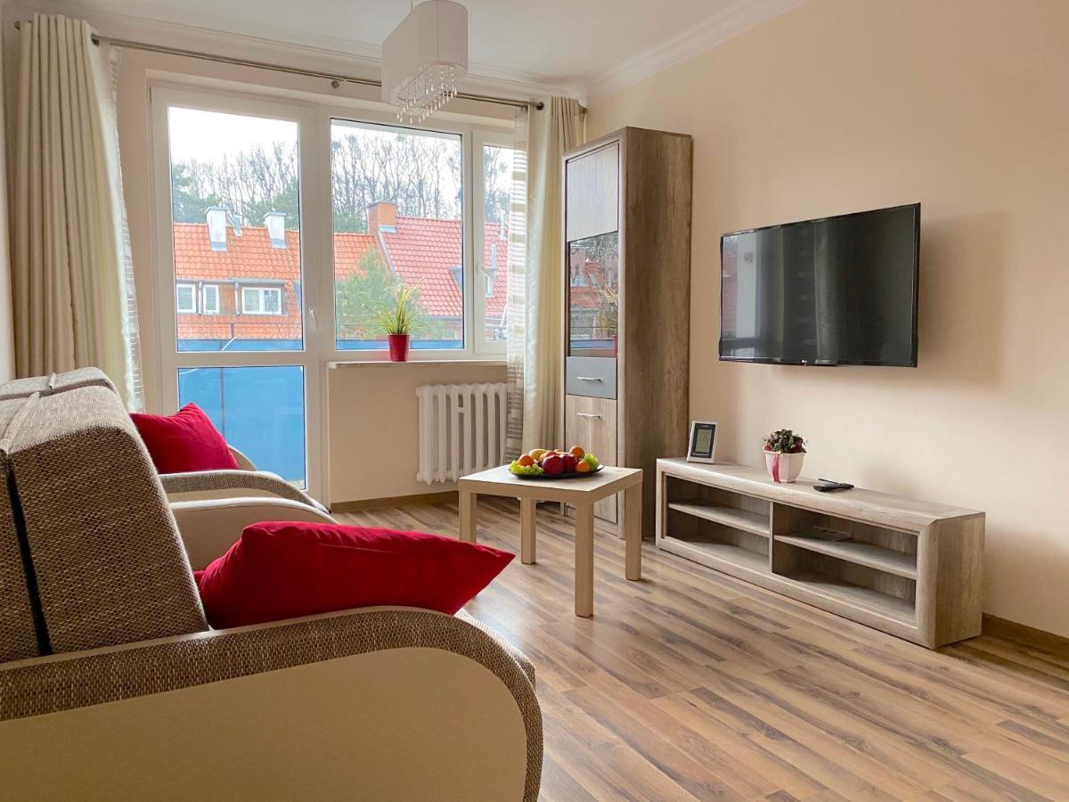 Swish Apartment -10 Min To Old Town Gdansk,Pkp & Shopping Mall 외부 사진