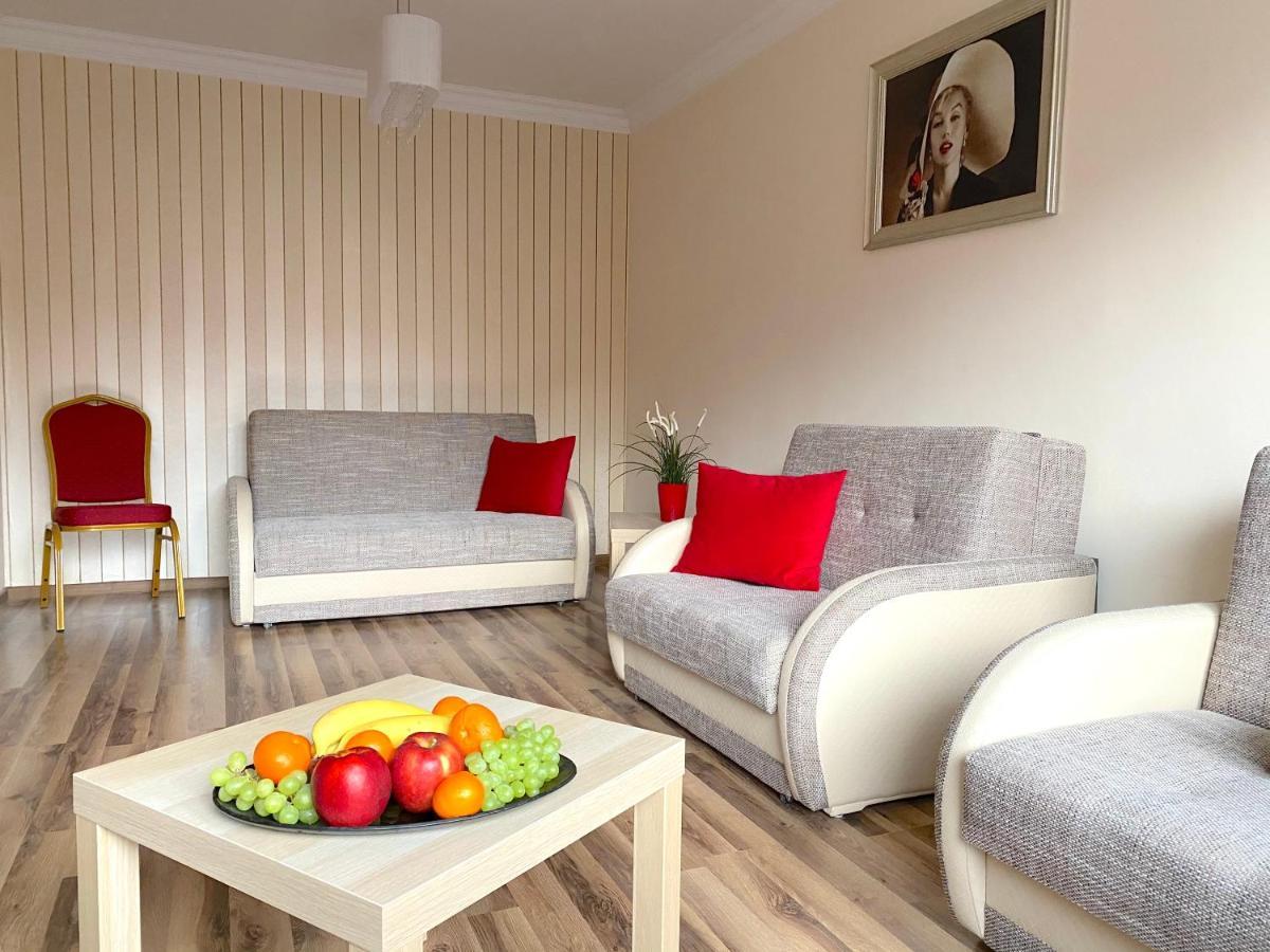Swish Apartment -10 Min To Old Town Gdansk,Pkp & Shopping Mall 외부 사진
